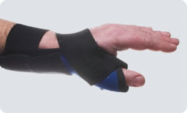 Picture of wrist splint